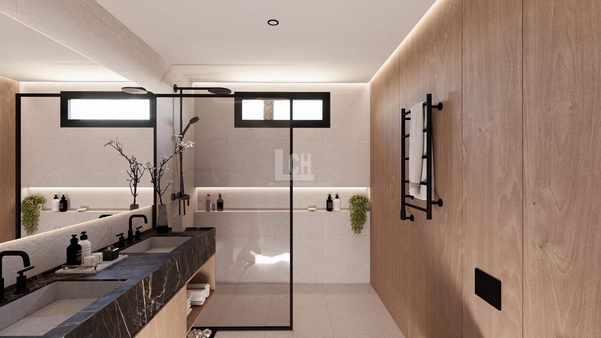 Venta de villa en Baños y mendigo
