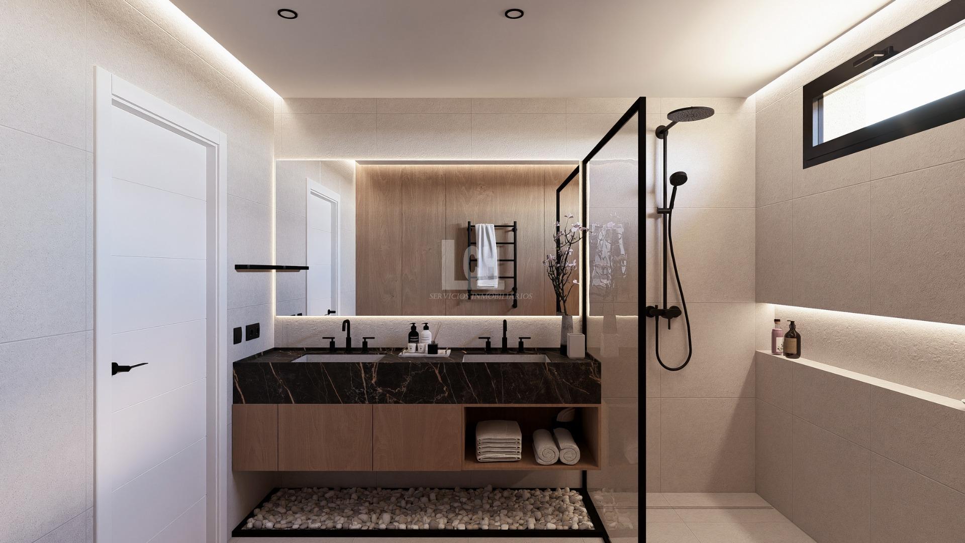 Venta de villa en Baños y mendigo