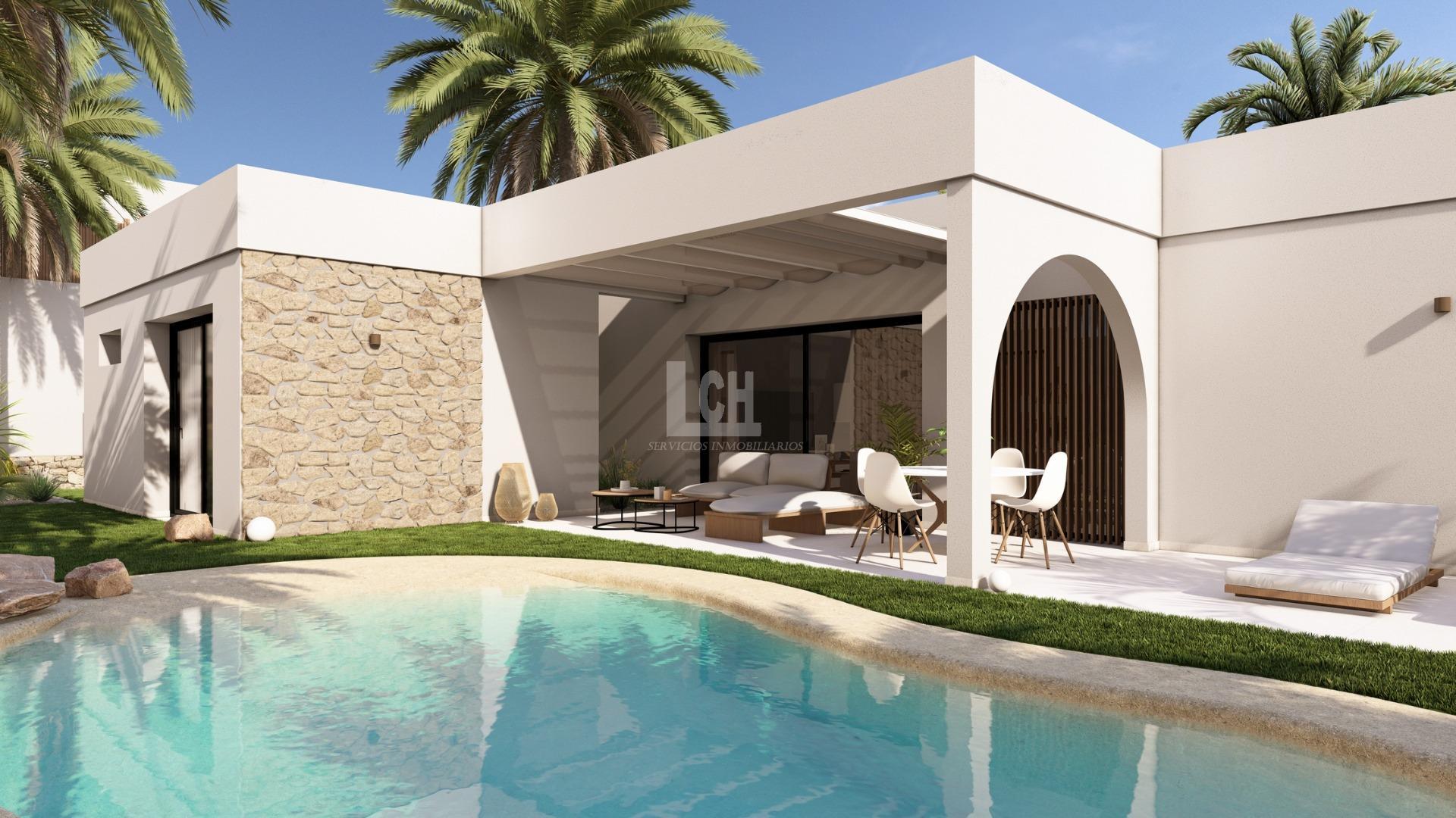 Venta de villa en Baños y mendigo