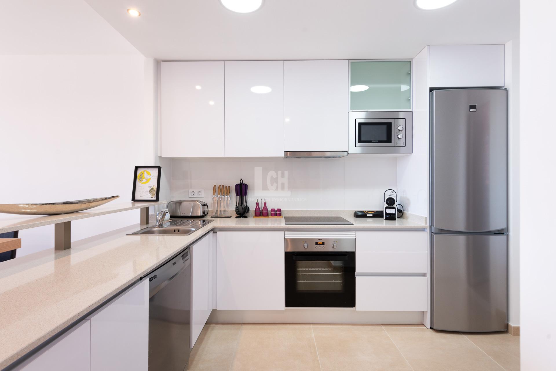 For sale of apartment in Villamartín