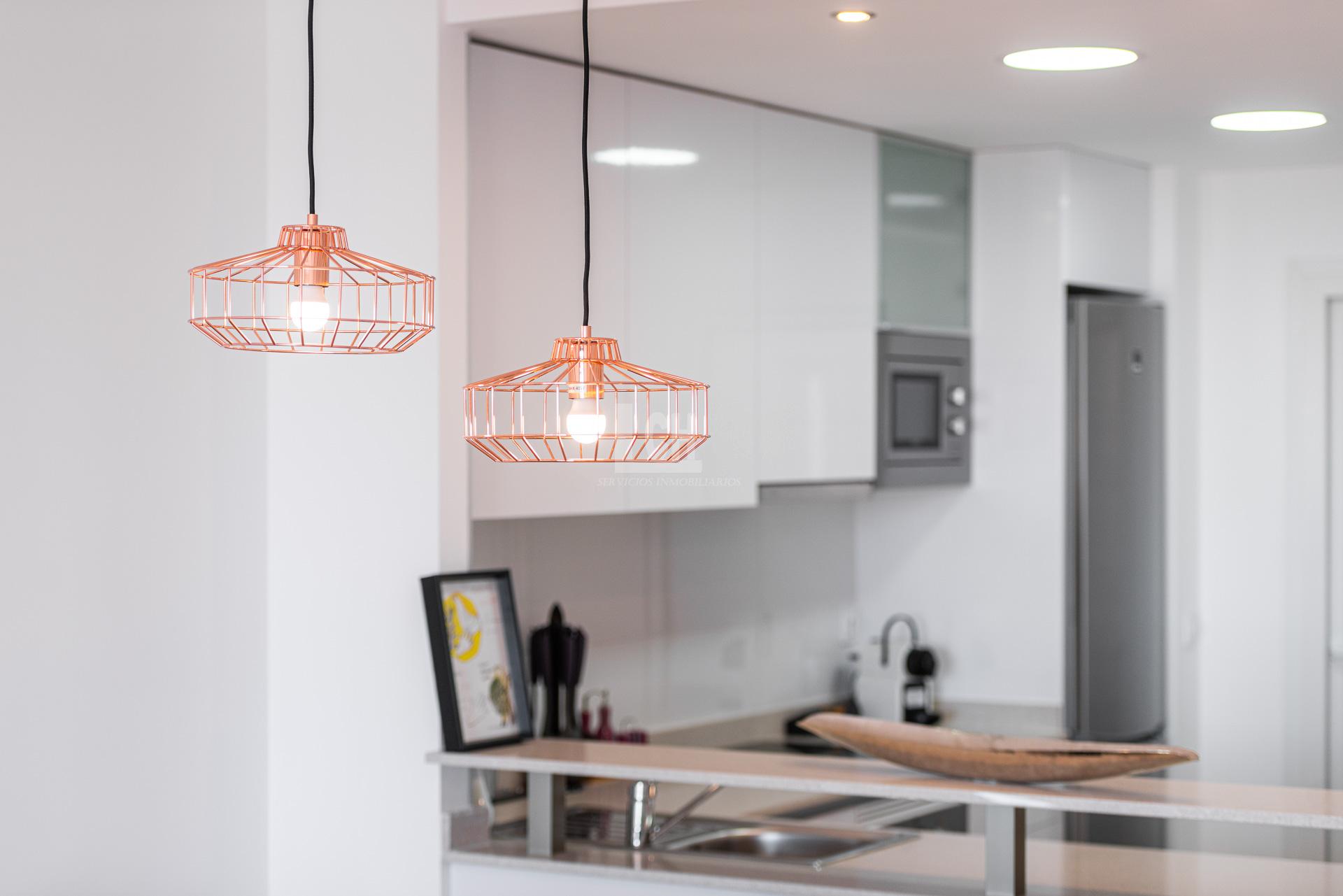 For sale of apartment in Villamartín