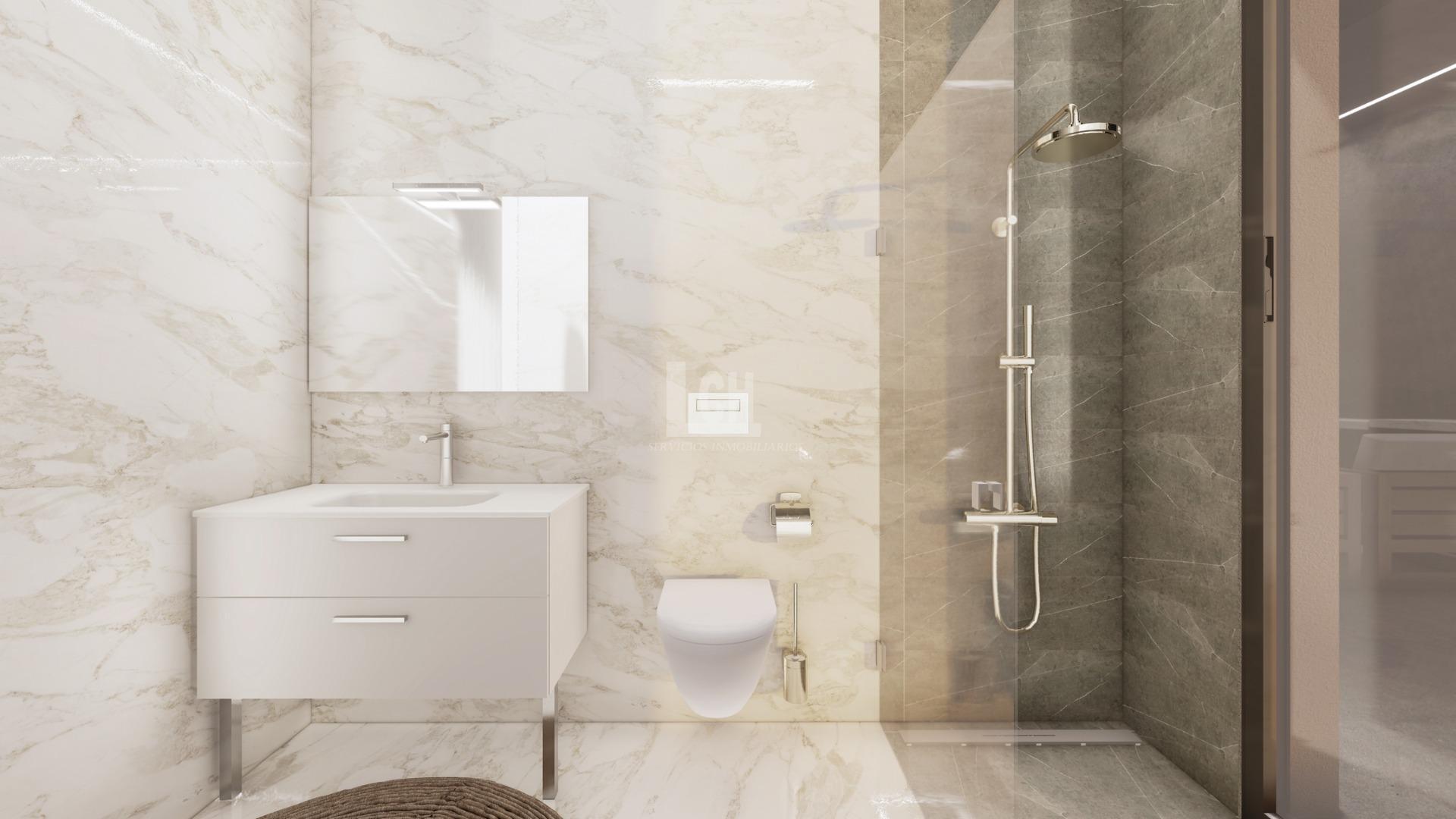 Venta de villa en Baños y mendigo