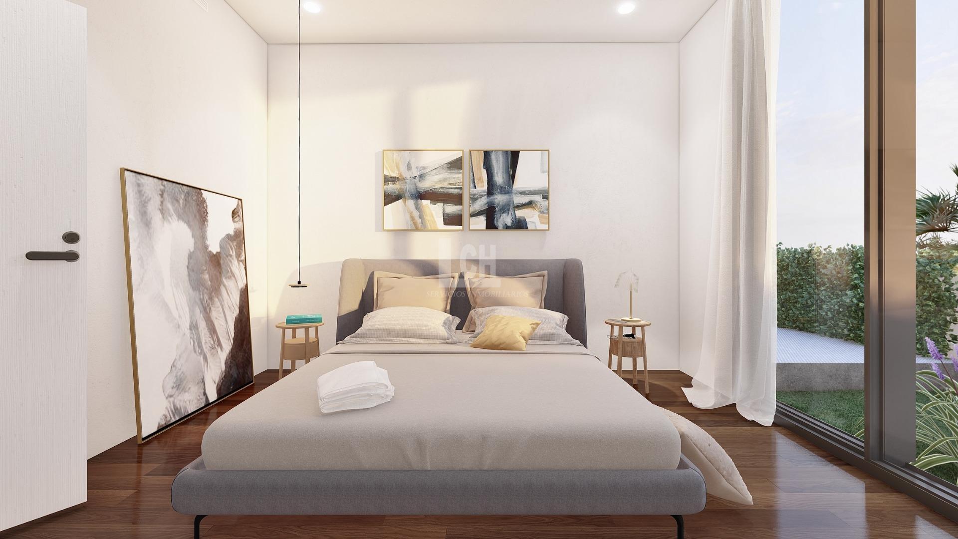 Venta de villa en Baños y mendigo