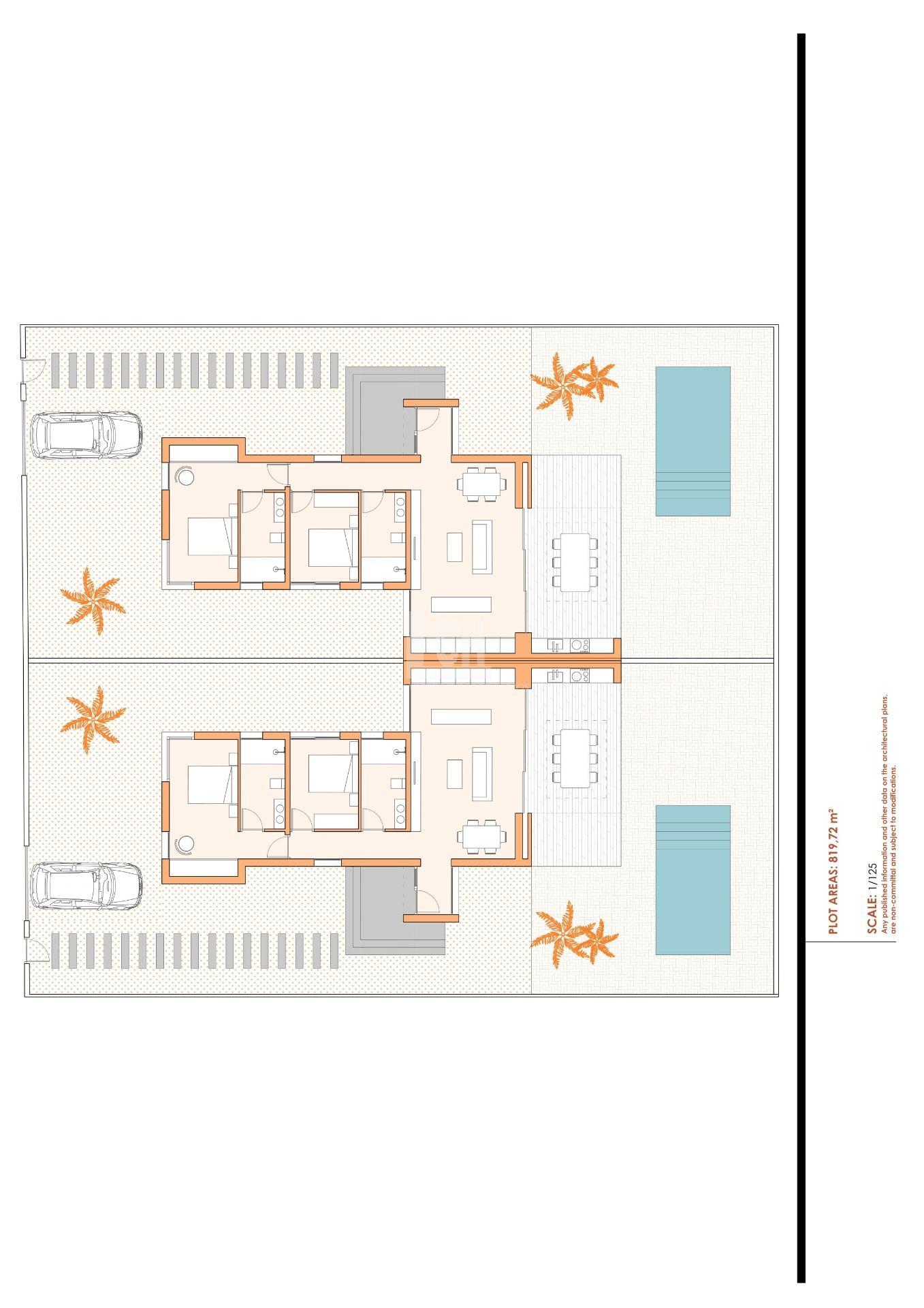 Venta de villa en Baños y mendigo