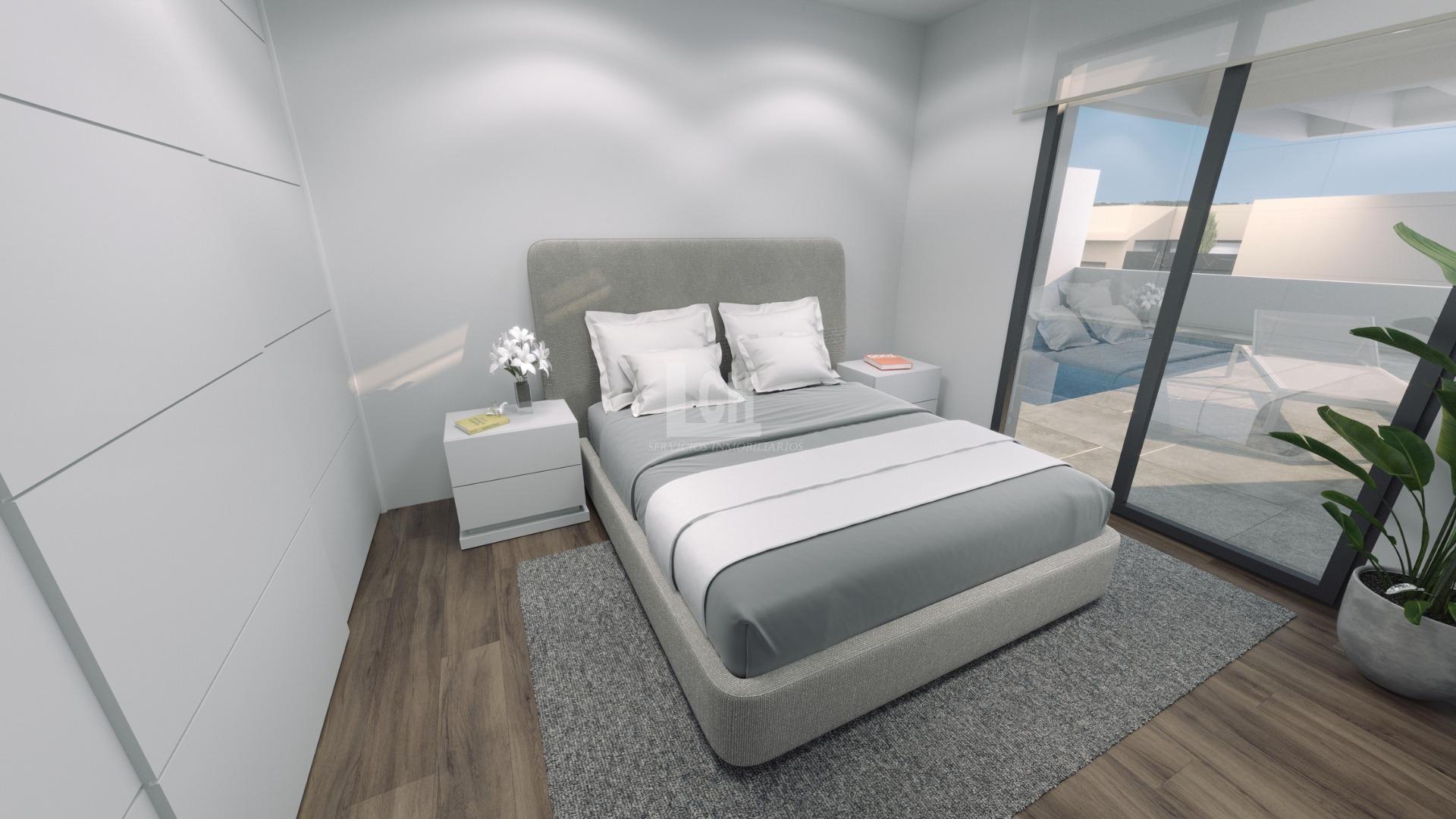 For sale of villa in Finestrat