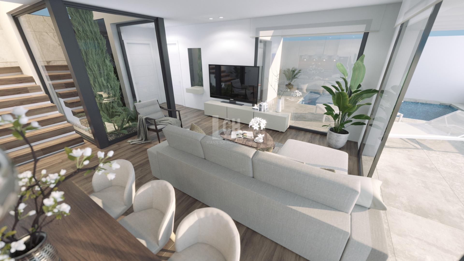 For sale of villa in Finestrat