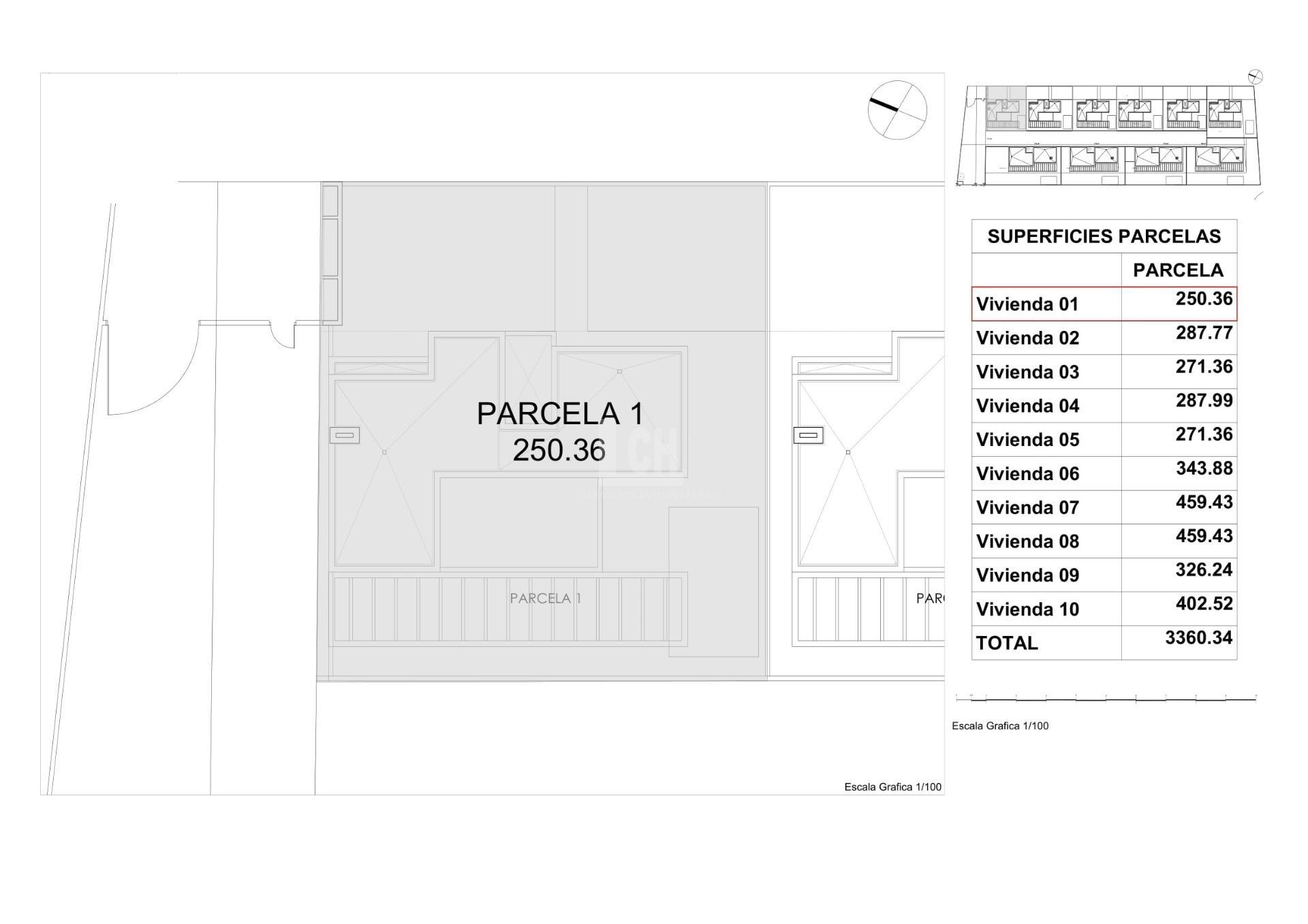 For sale of villa in Finestrat