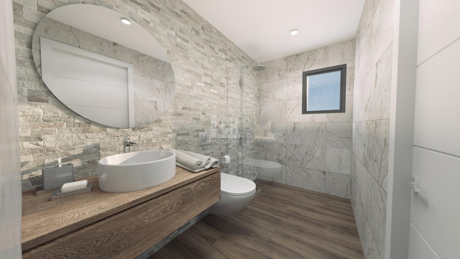 Venta de villa en Finestrat