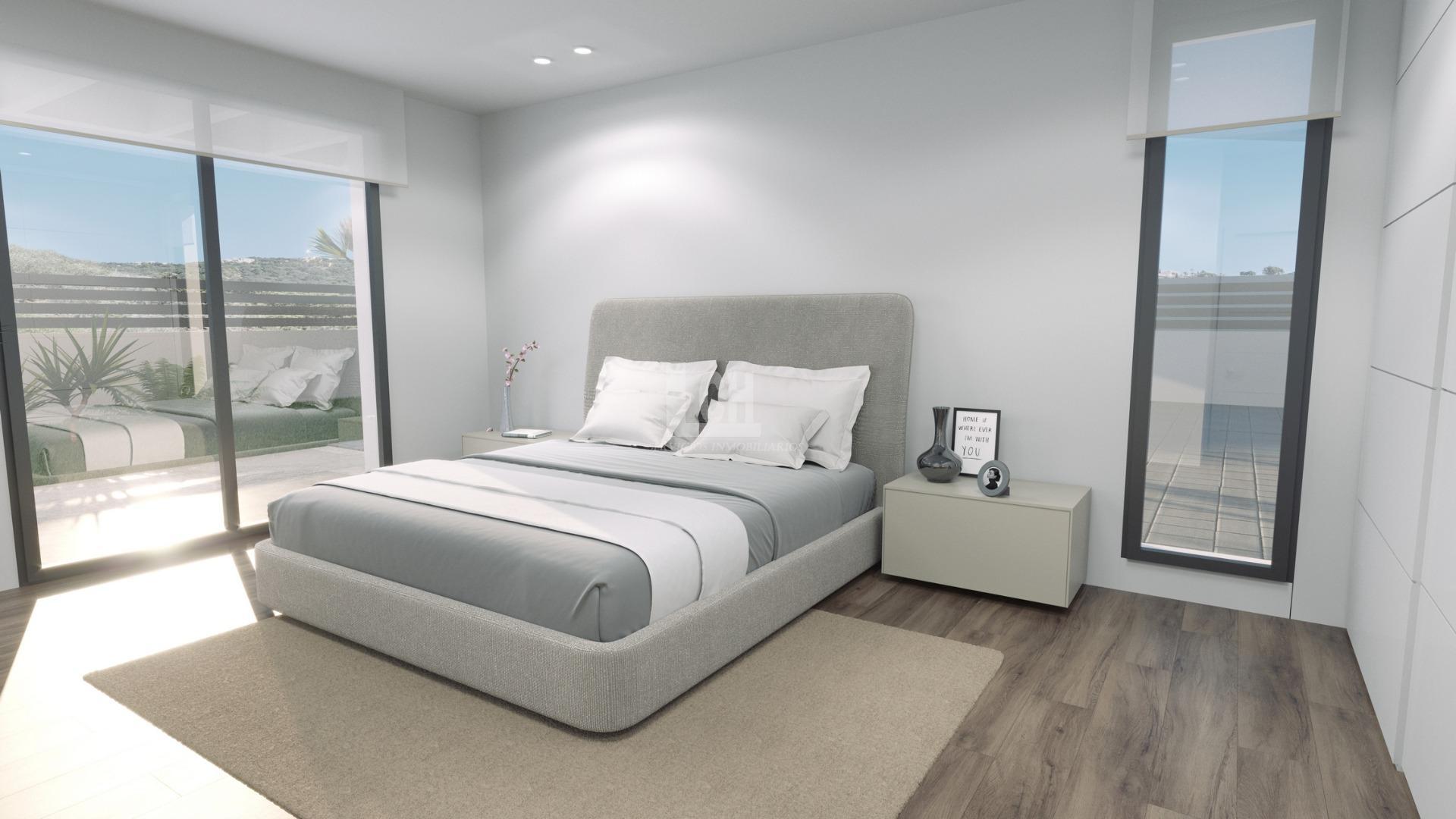 Venta de villa en Finestrat