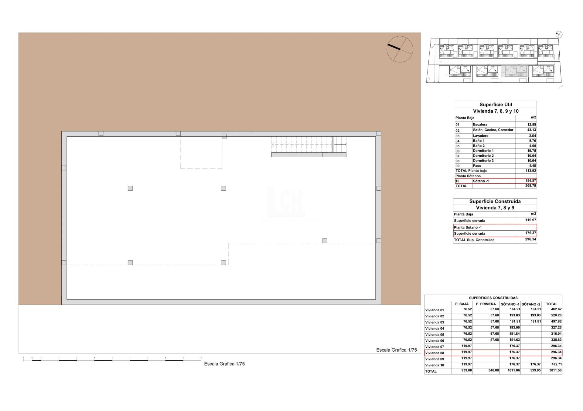Venta de villa en Finestrat
