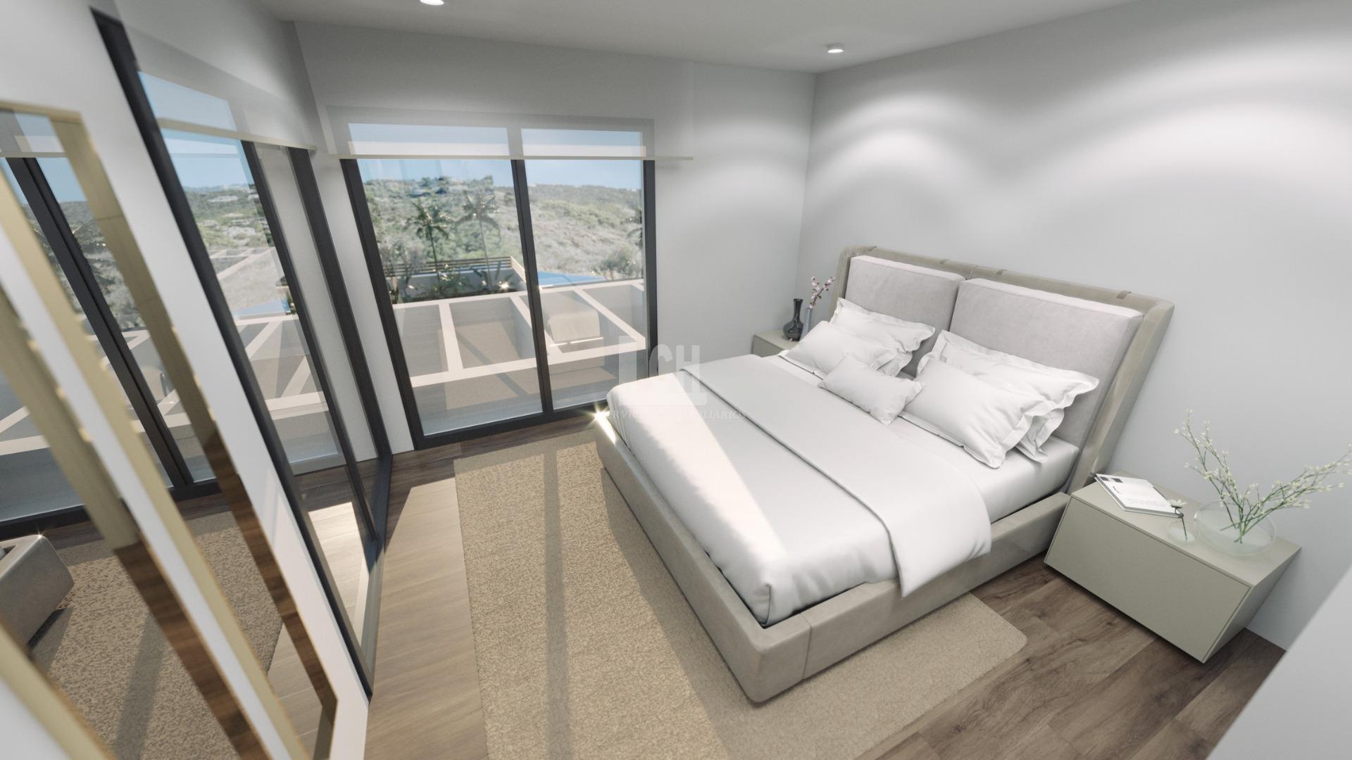 Venta de villa en Finestrat