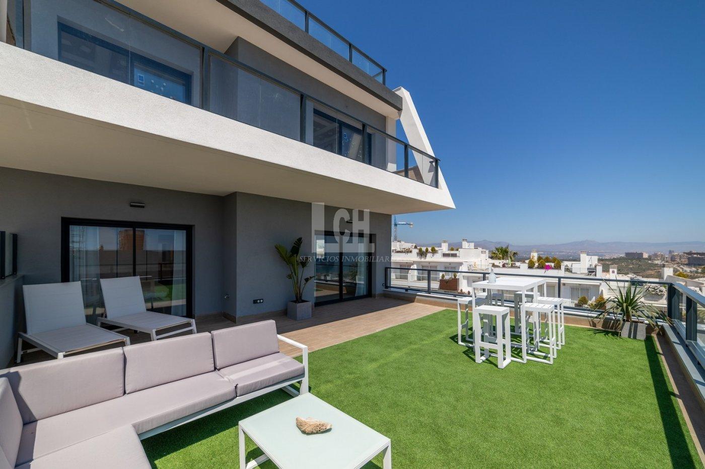Venta de apartamento en Santa pola
