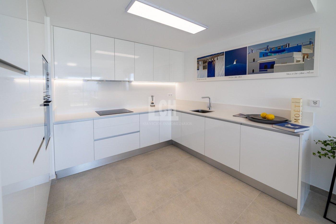 Venta de apartamento en Santa pola