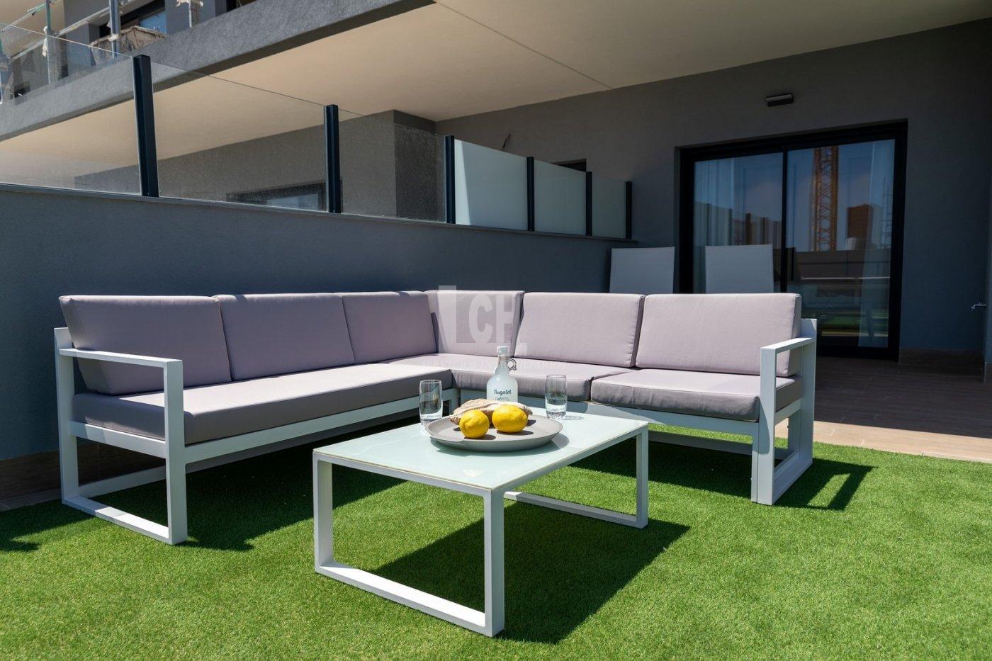 Venta de apartamento en Santa pola