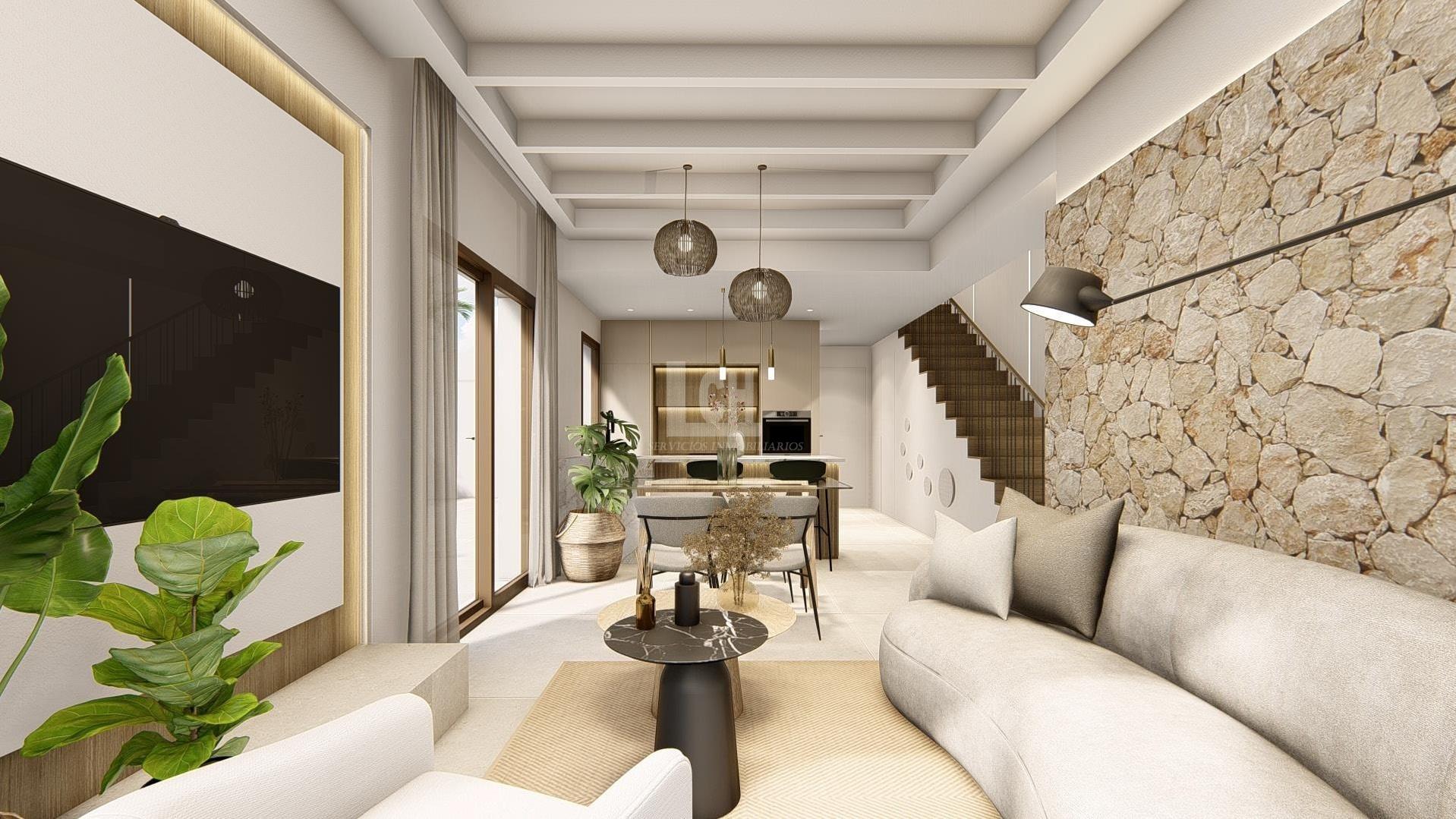 Venta de villa en Rojales