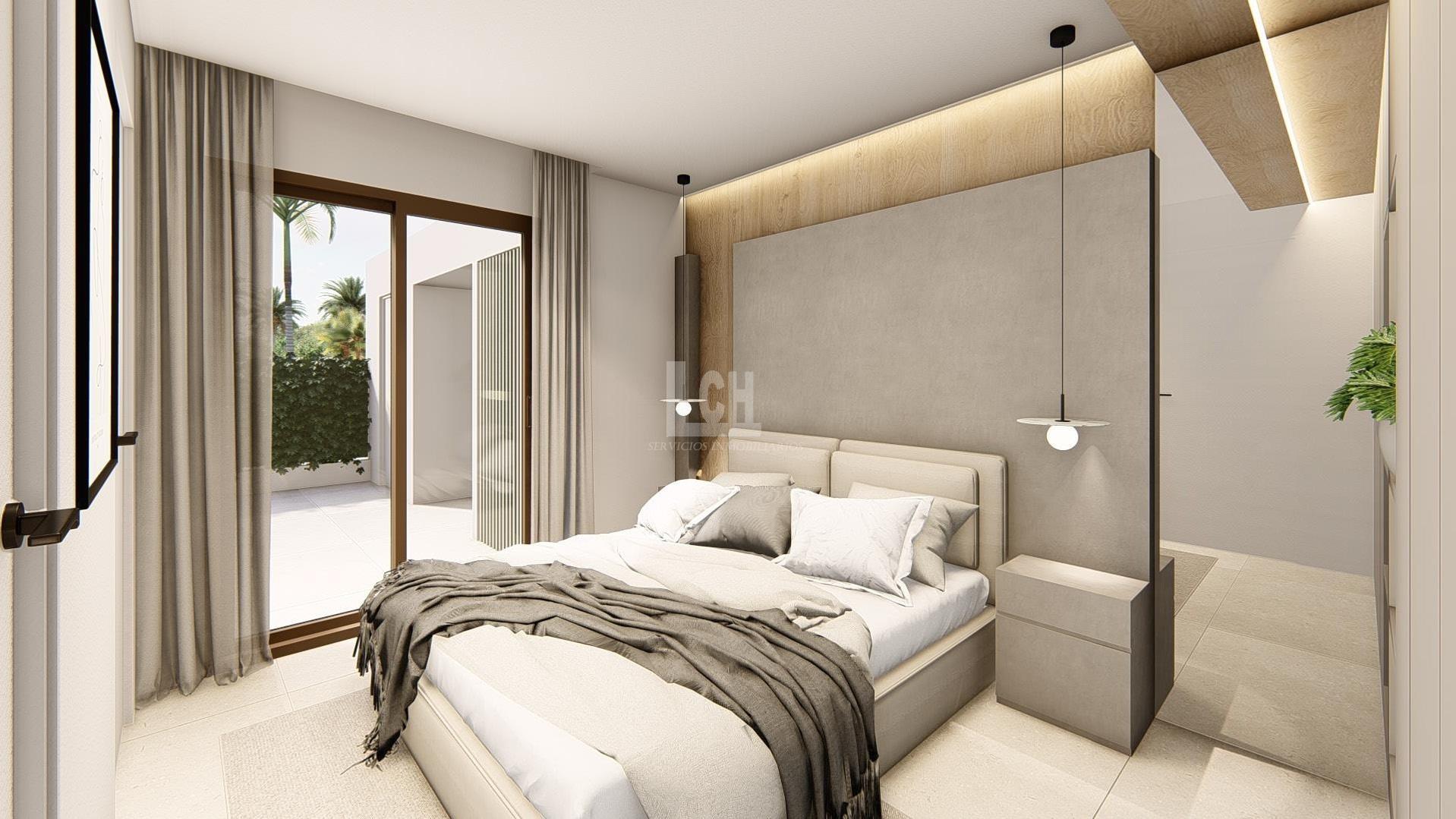 Venta de villa en Rojales