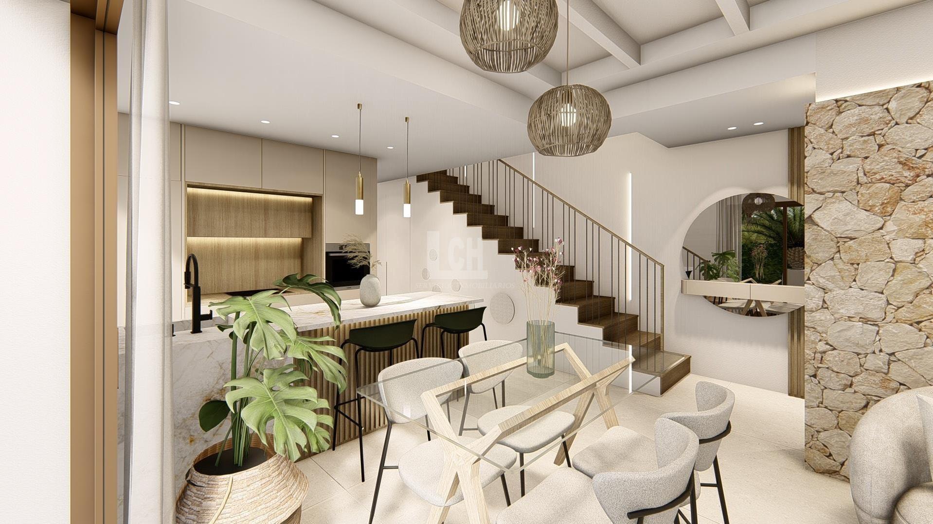 Venta de villa en Rojales