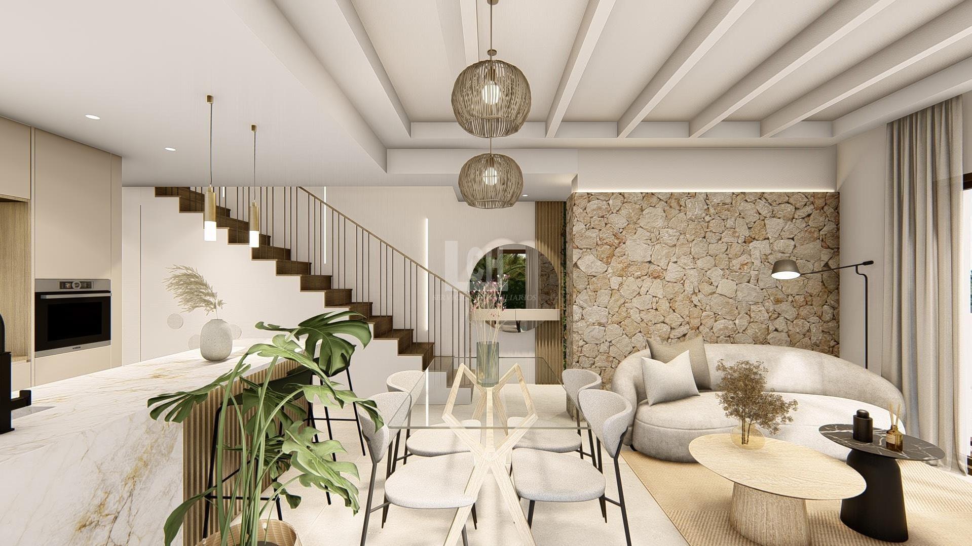 Venta de villa en Rojales