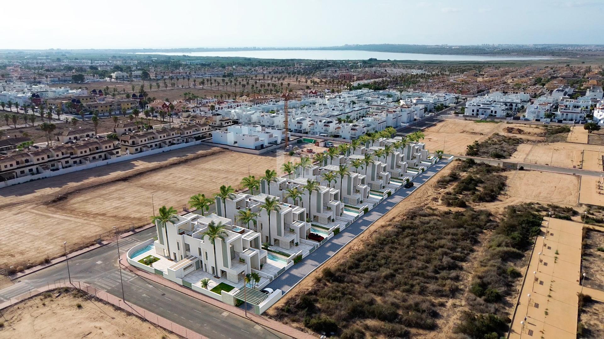 Venta de villa en Rojales