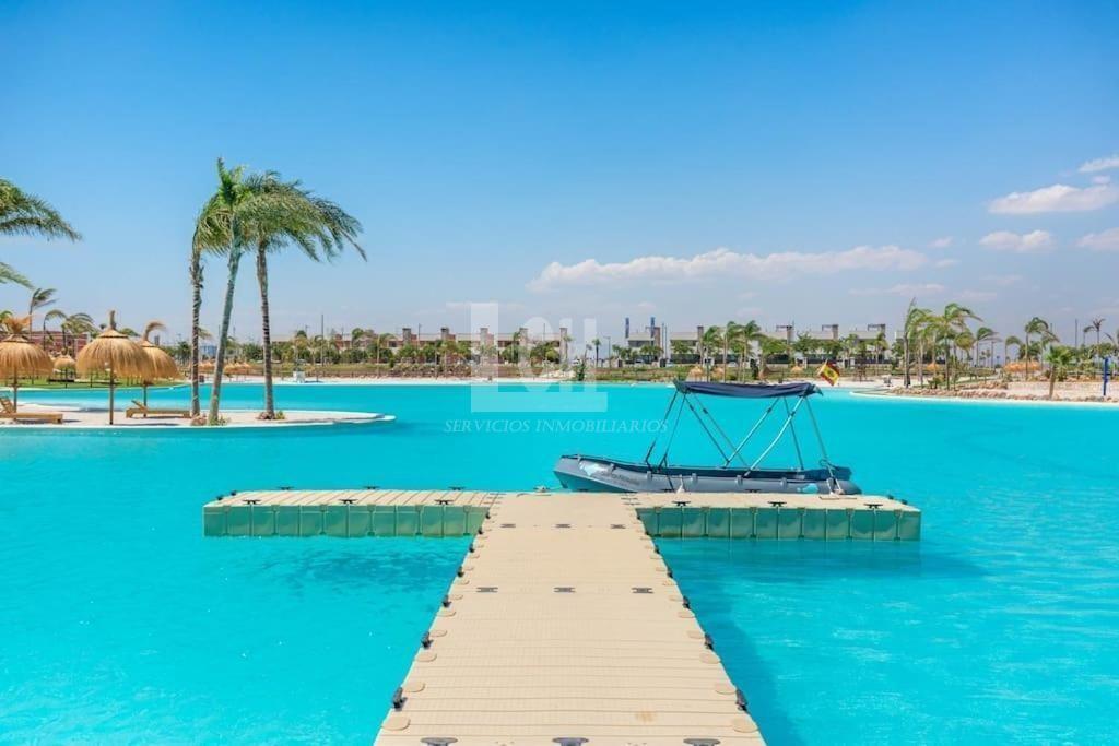 Venta de villa en Torre-pacheco