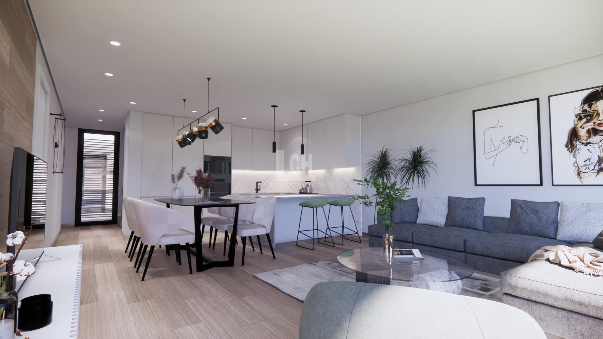 Venta de villa en Torre-pacheco