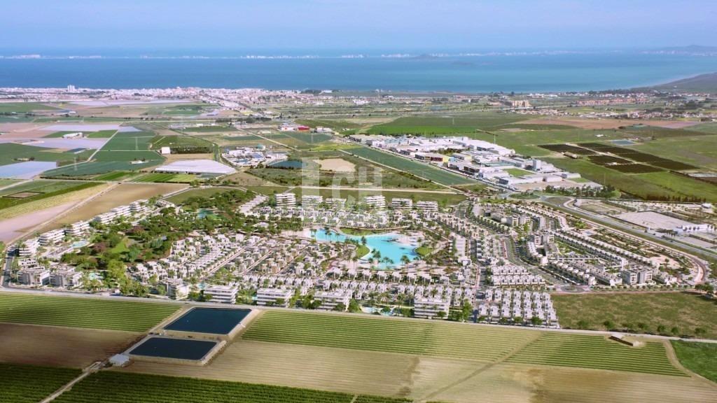 Venta de villa en Torre-pacheco