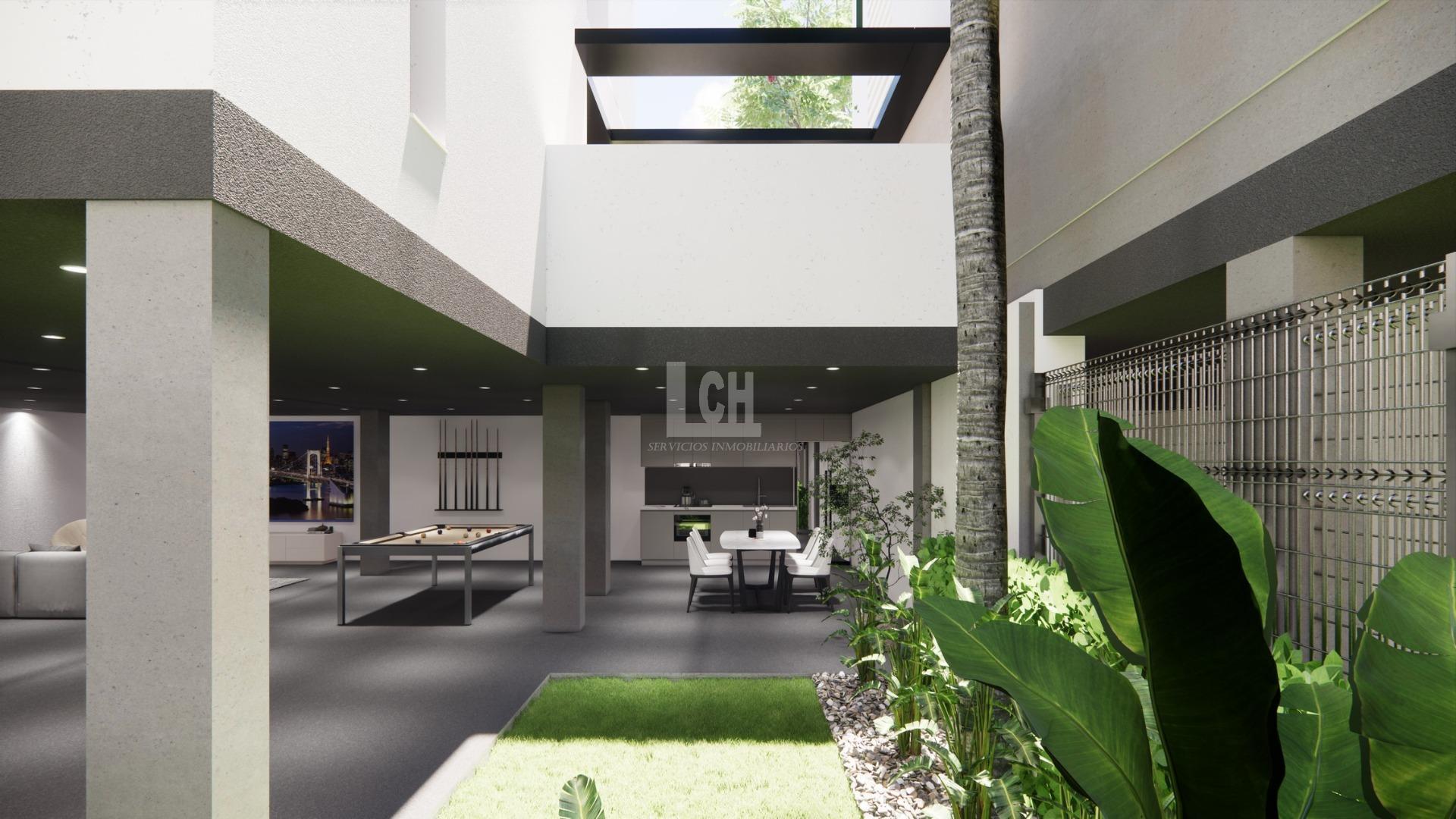 Venta de villa en Torre-pacheco