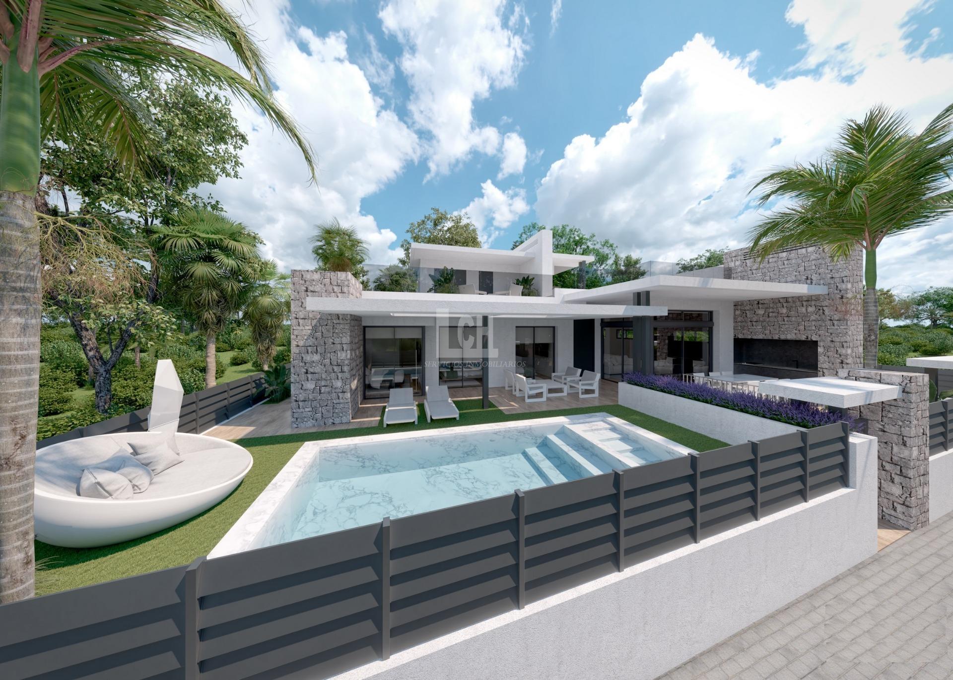 Zu verkaufen von villa in
 Torre-pacheco