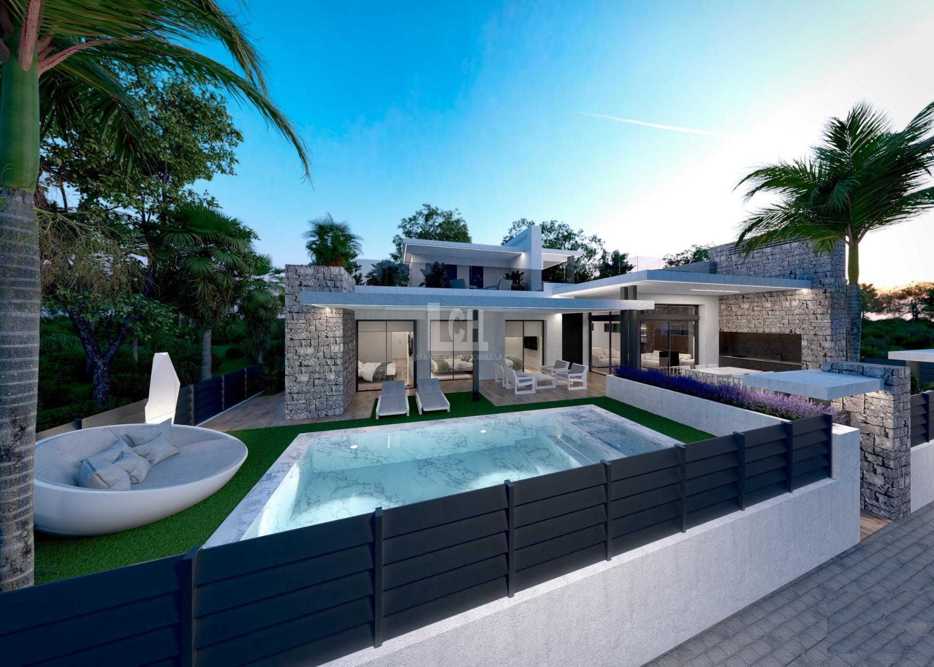 Zu verkaufen von villa in
 Torre-pacheco