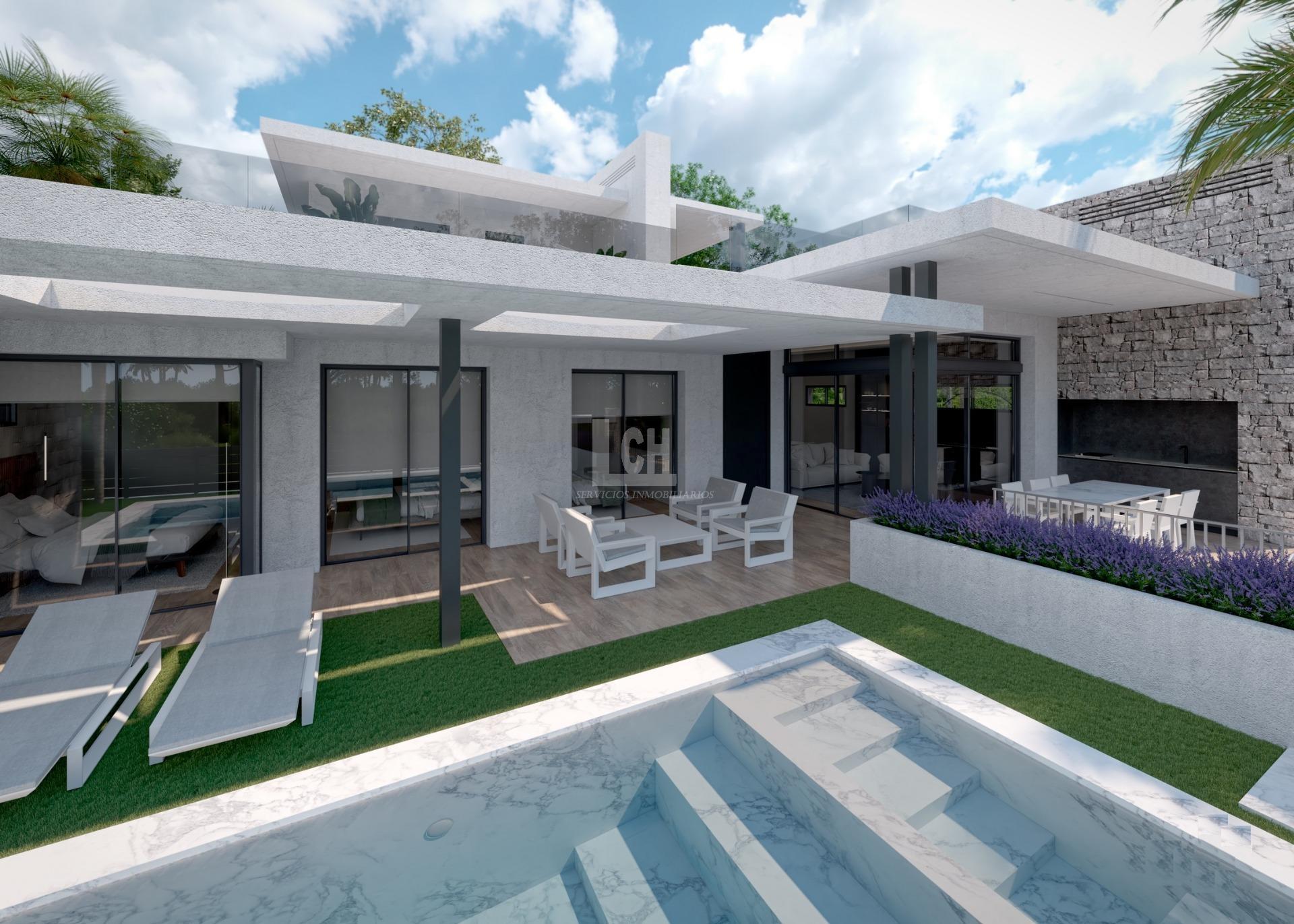 Zu verkaufen von villa in
 Torre-pacheco