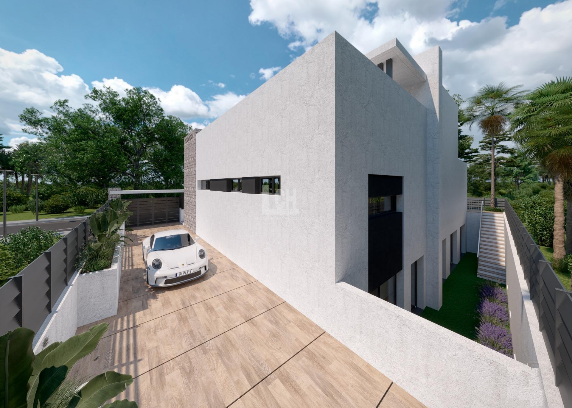 Zu verkaufen von villa in
 Torre-pacheco