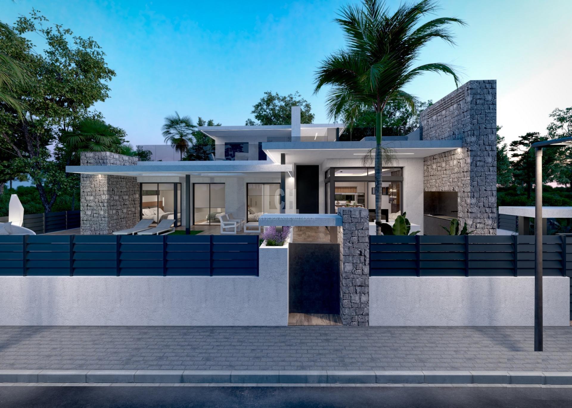 Zu verkaufen von villa in
 Torre-pacheco