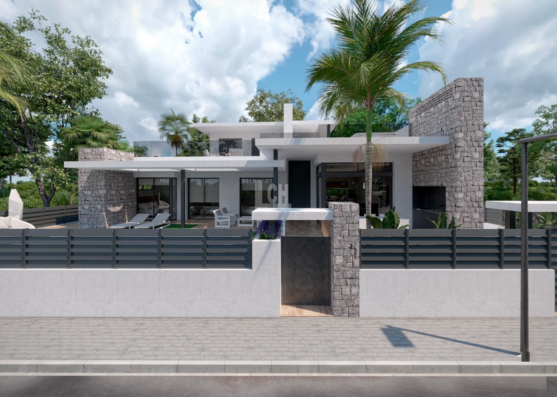 Zu verkaufen von villa in
 Torre-pacheco