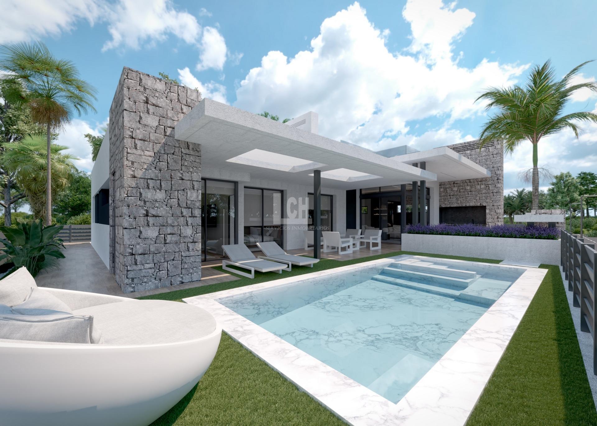 Zu verkaufen von villa in
 Torre-pacheco