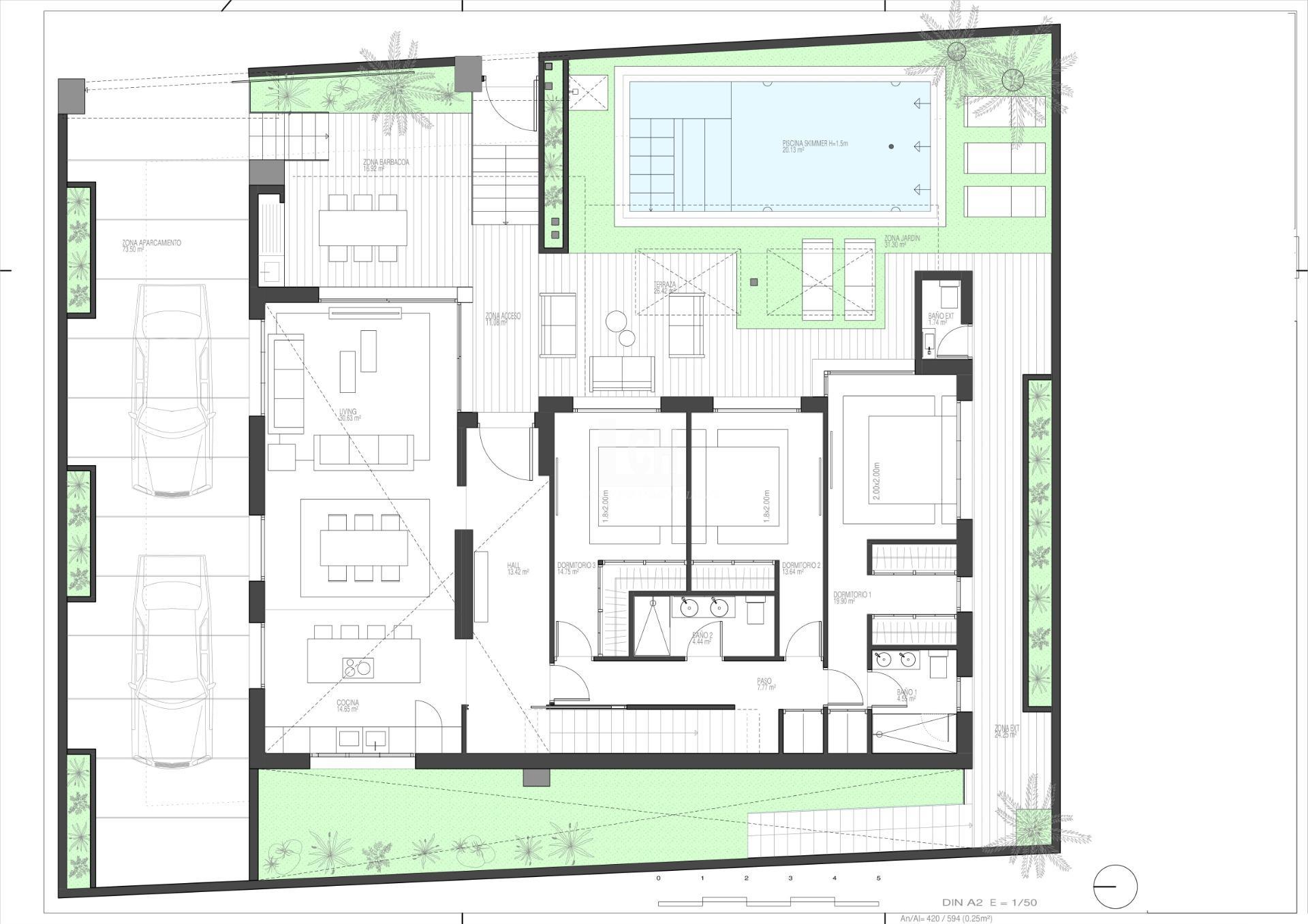 Zu verkaufen von villa in
 Torre-pacheco