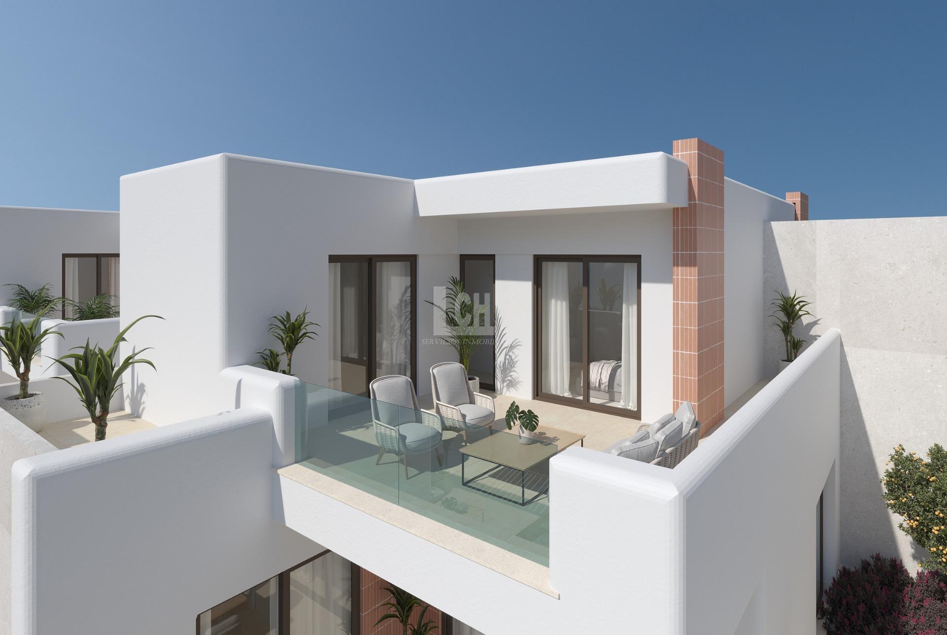 For sale of villa in Torre-pacheco