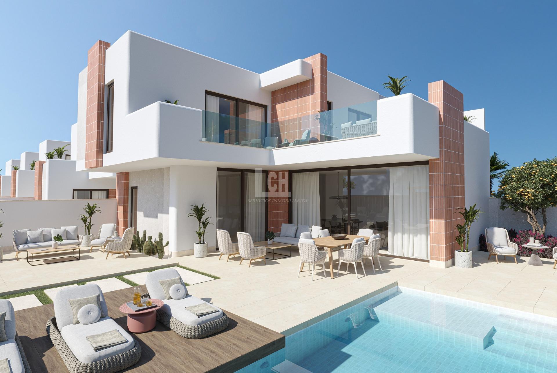 Vente de villa dans Torre-pacheco