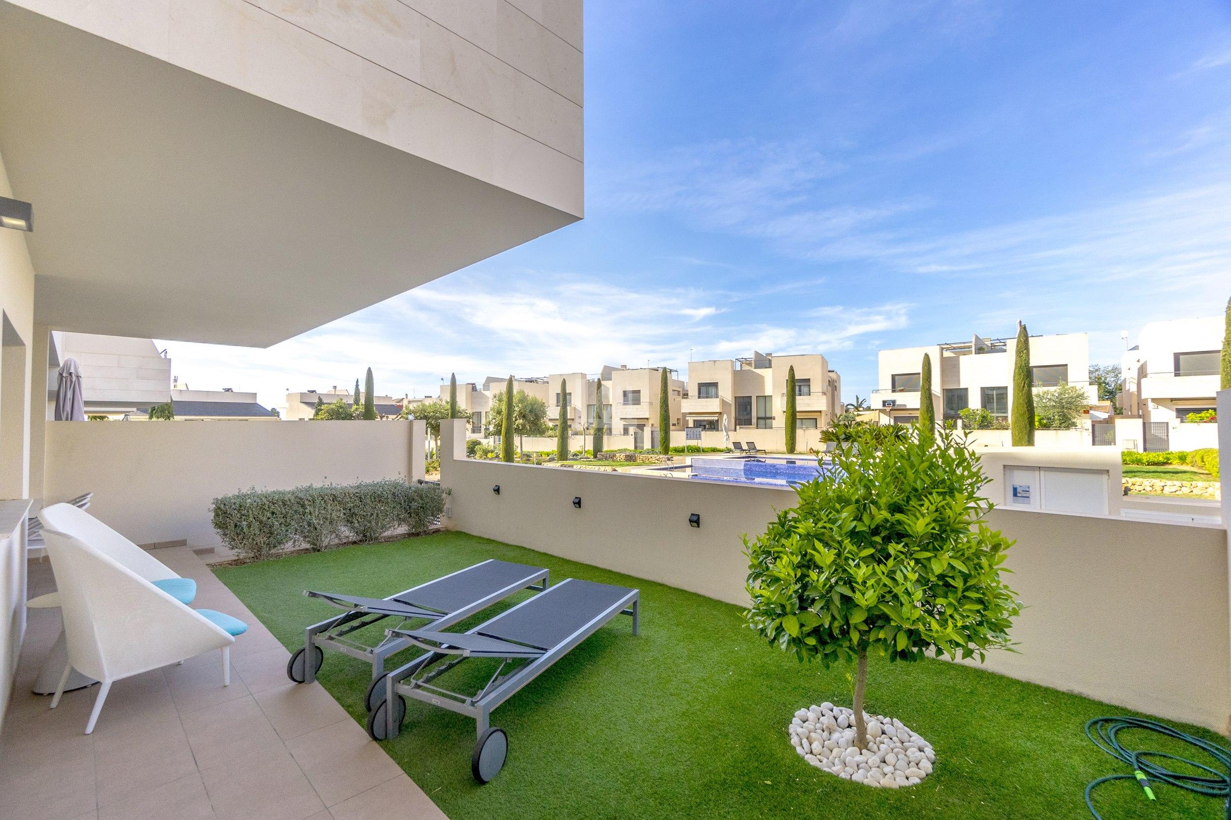 Venta de apartamento en Urbanización montezenia