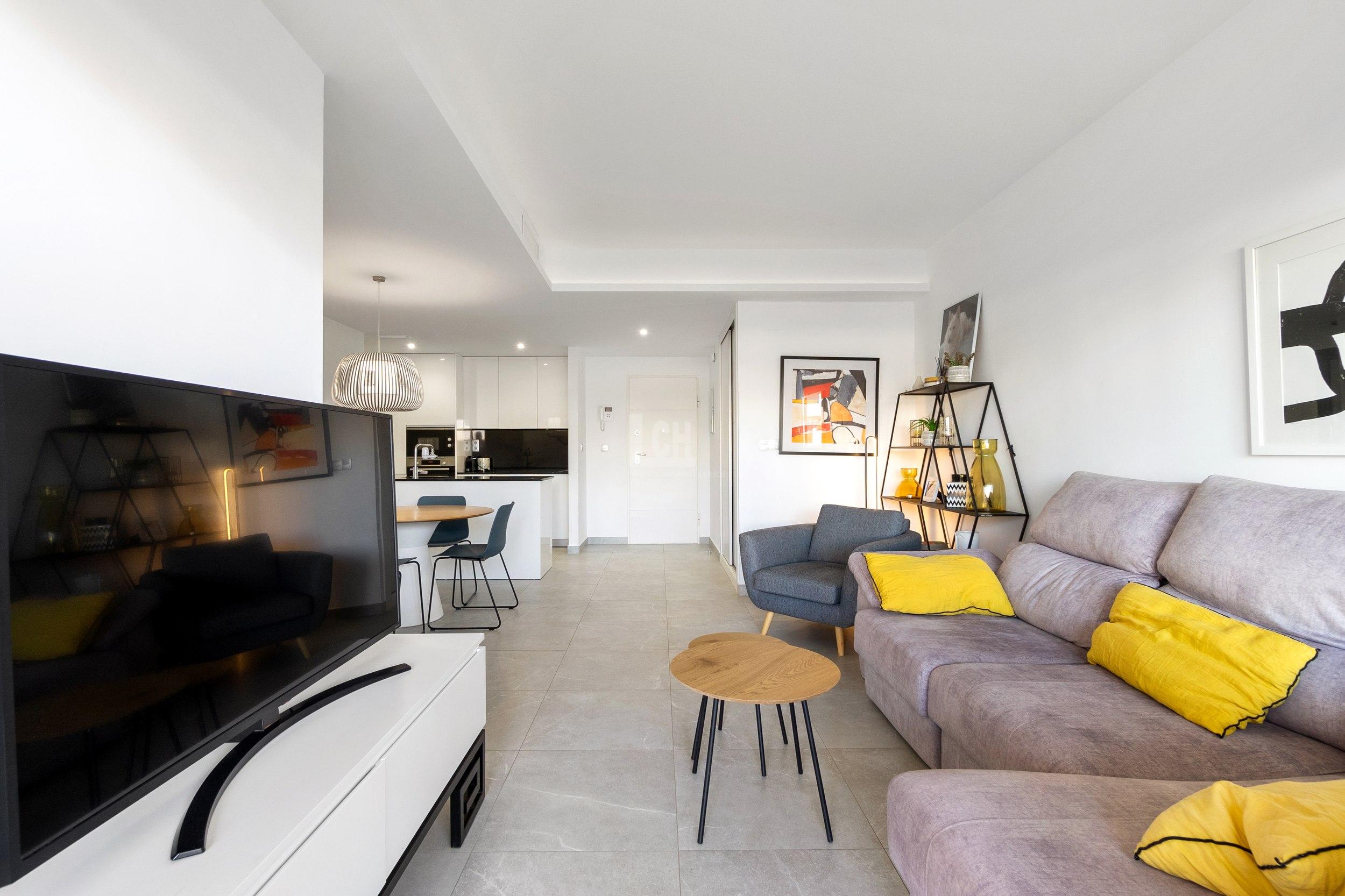 Venta de apartamento en Urbanización montezenia