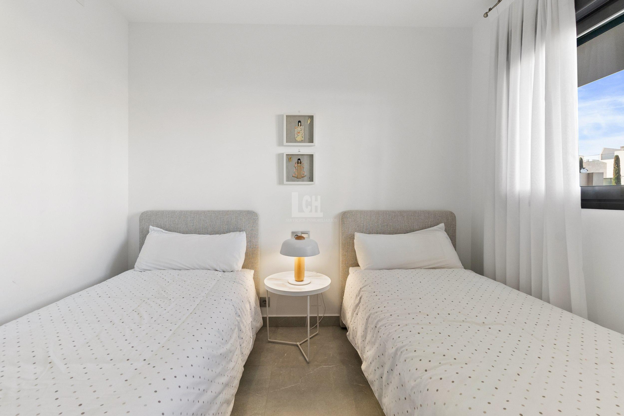 Venta de apartamento en Urbanización montezenia