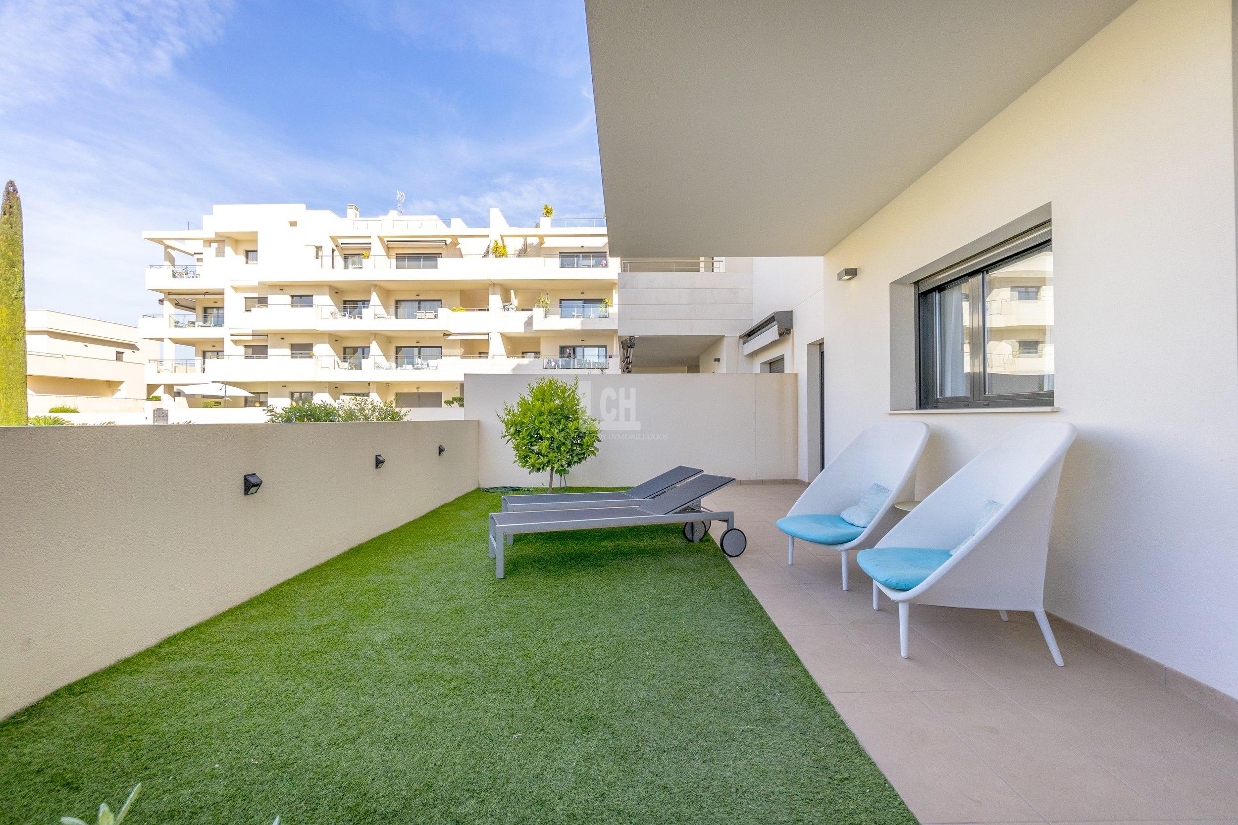 Venta de apartamento en Urbanización montezenia