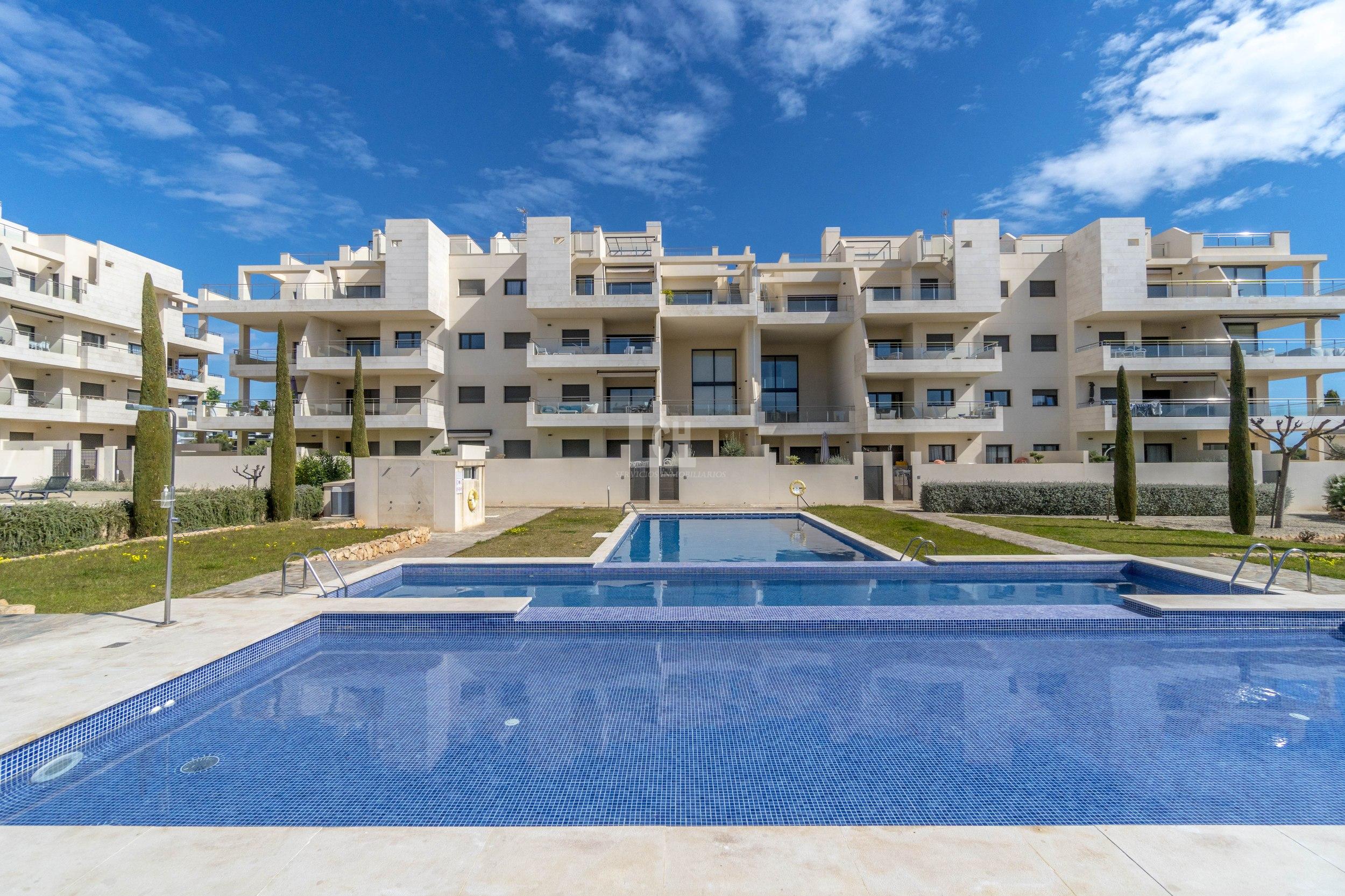 Venta de apartamento en Urbanización montezenia