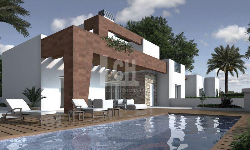 For sale of villa in Torrevieja