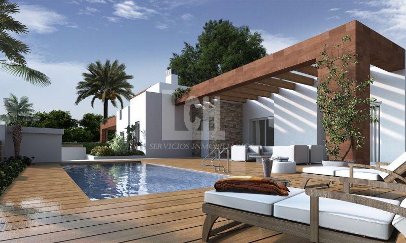 For sale of villa in Torrevieja