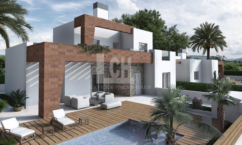 For sale of villa in Torrevieja