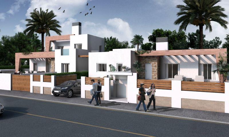 For sale of villa in Torrevieja