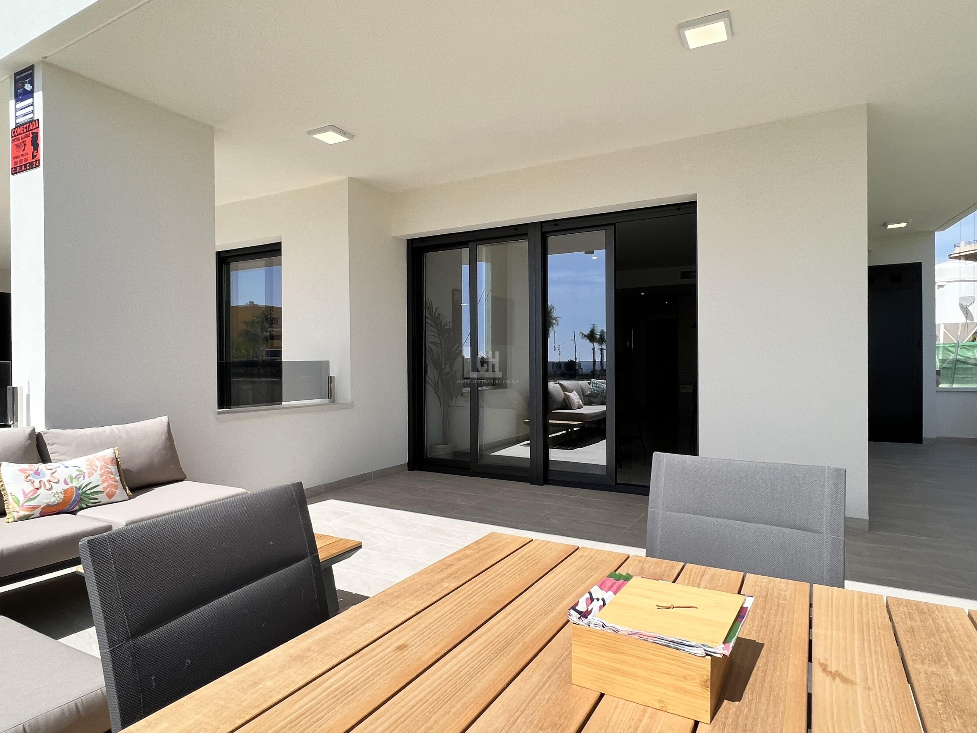 Venta de apartamento en Playa flamenca