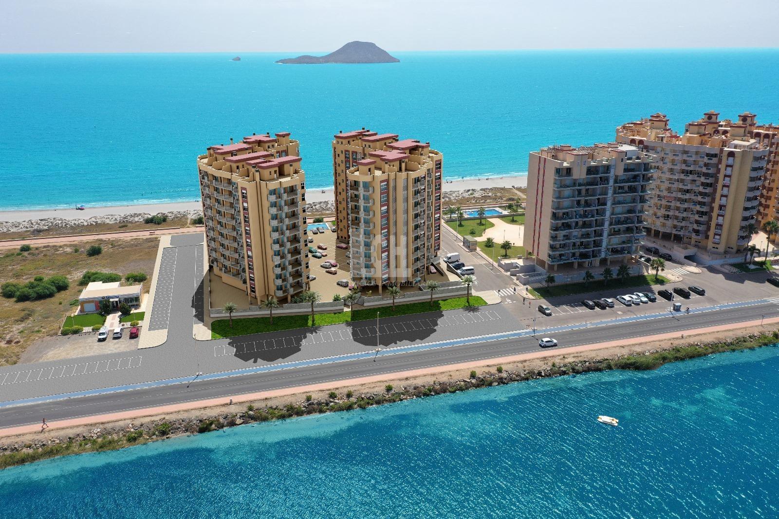 Venta de apartamento en La manga del mar menor