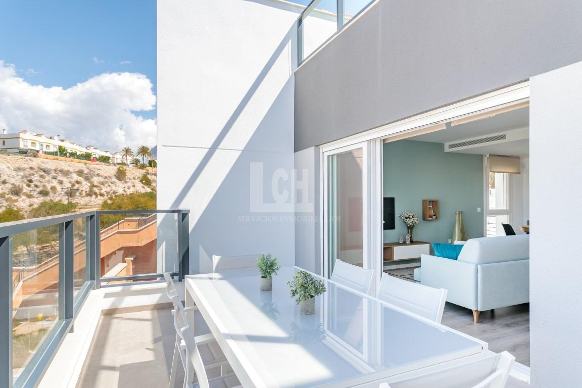 Venta de villa en Finestrat