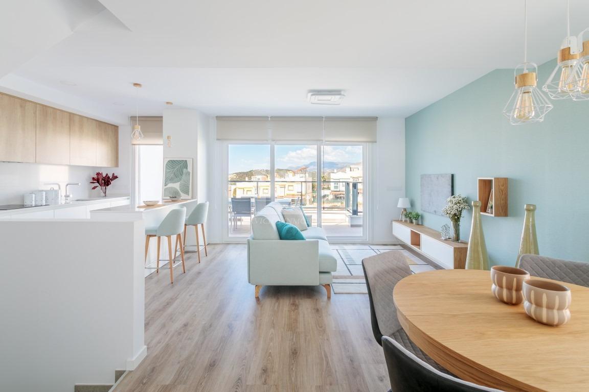 Venta de villa en Finestrat